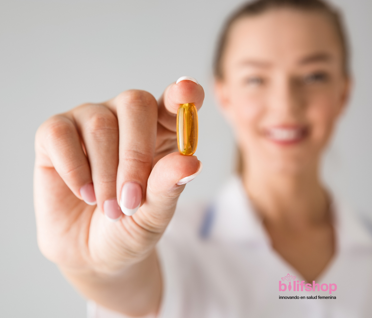 Vitaminas esenciales durante la menopausia